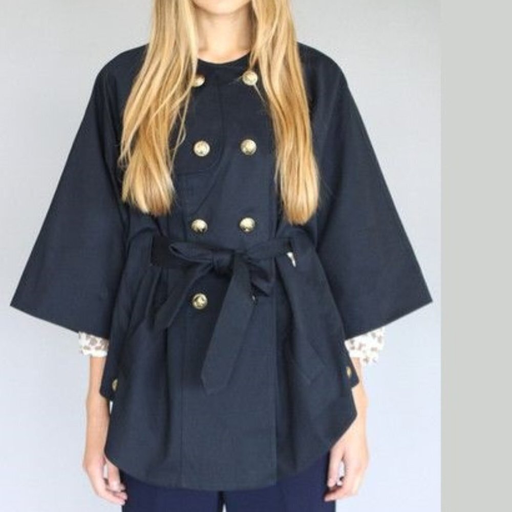 NEW Hi There from Karen Walker Cabe Jacket Winter P3299